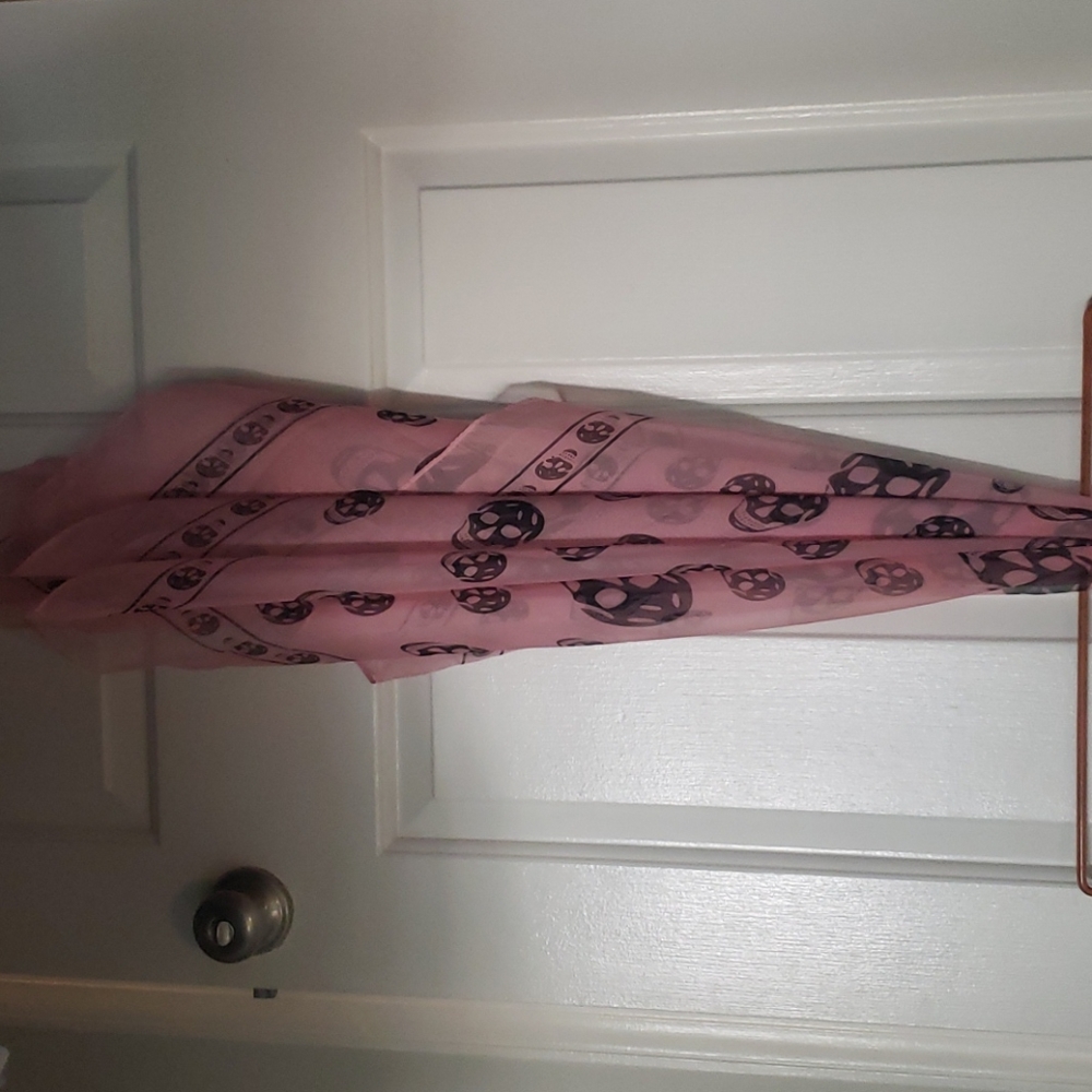 Alexander McQueen scarf